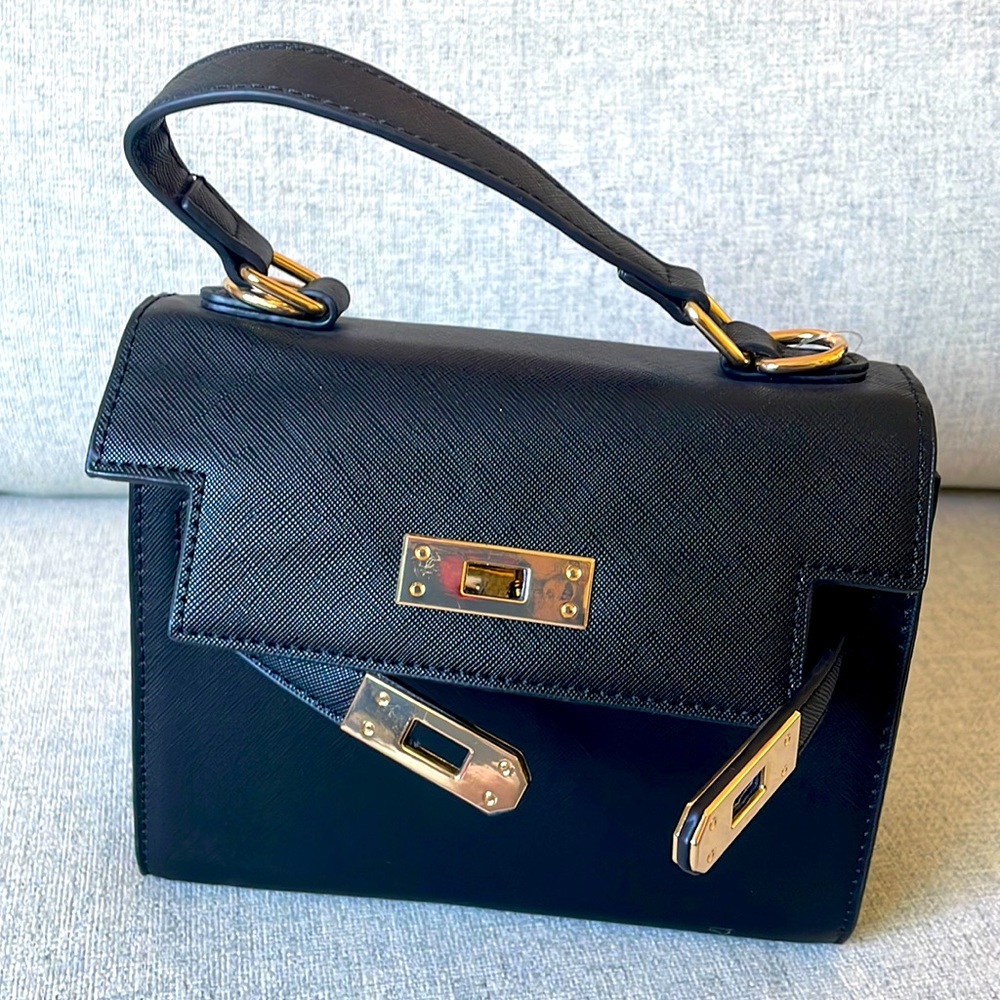 Francesca’s Mini satchel brand new with tags